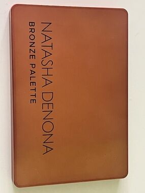 Natasha Denona Bronze Eyeshadow Palette